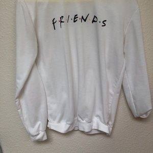 Friends sweatshirt
